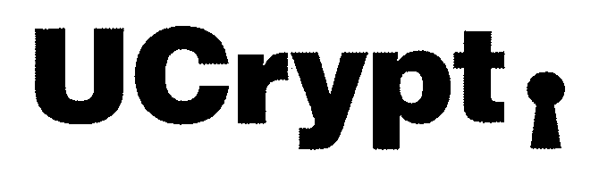  UCRYPT