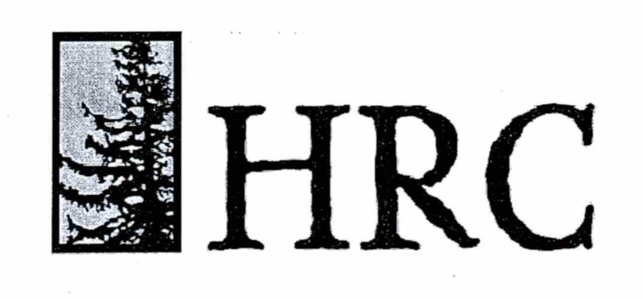 Trademark Logo HRC