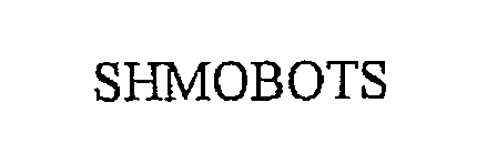  SHMOBOTS