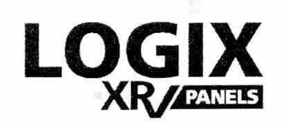 Trademark Logo LOGIX XR/PANELS