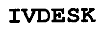 Trademark Logo IVDESK