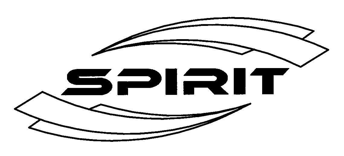 Trademark Logo SPIRIT