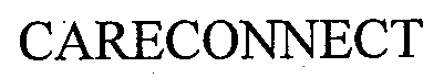 Trademark Logo CARECONNECT