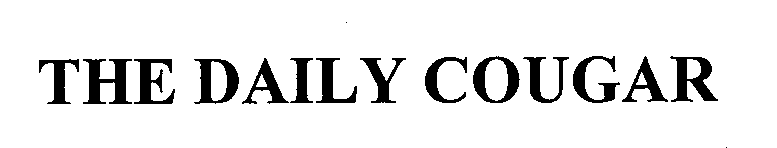 Trademark Logo THE DAILY COUGAR