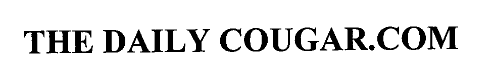 Trademark Logo THE DAILY COUGAR.COM
