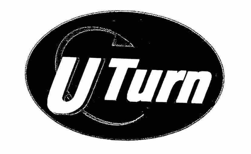 Trademark Logo U TURN