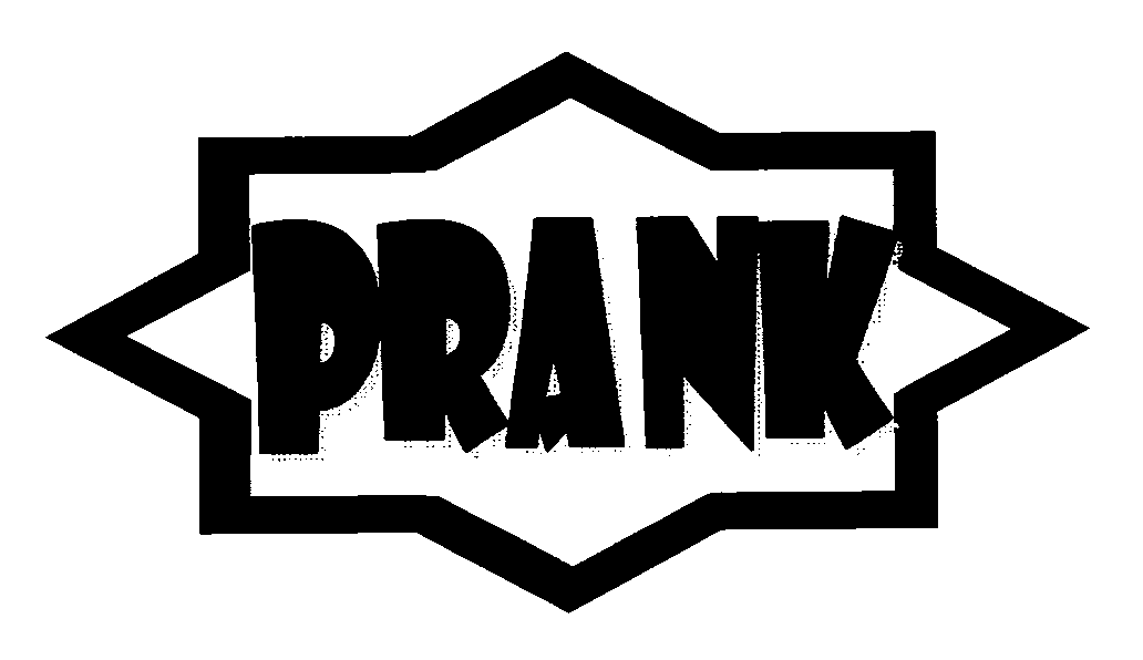 Trademark Logo PRANK
