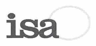 Trademark Logo ISA