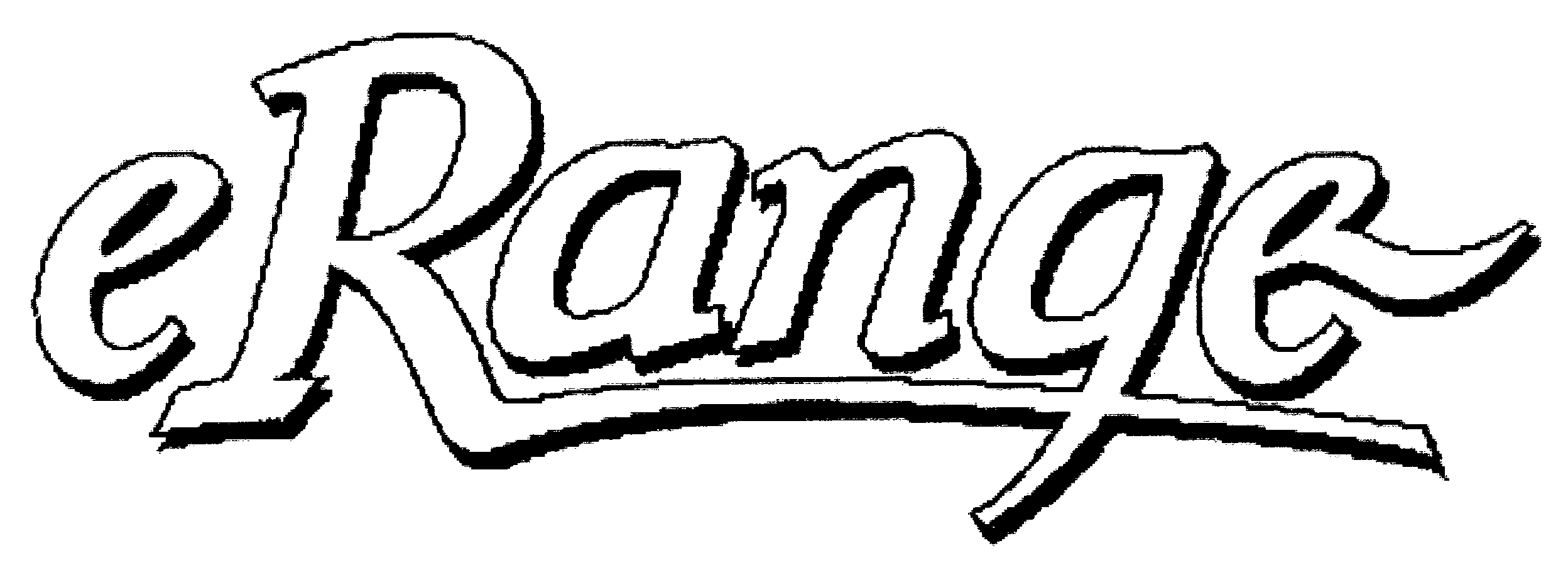 Trademark Logo ERANGE