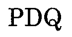 Trademark Logo PDQ