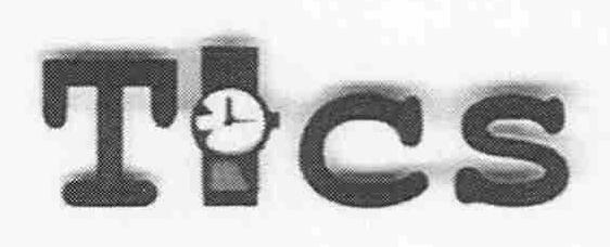 Trademark Logo TICS