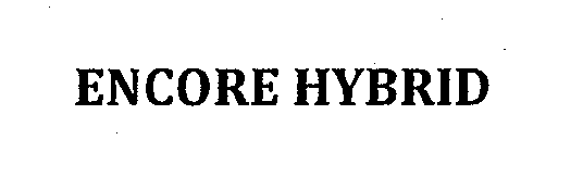  ENCORE HYBRID