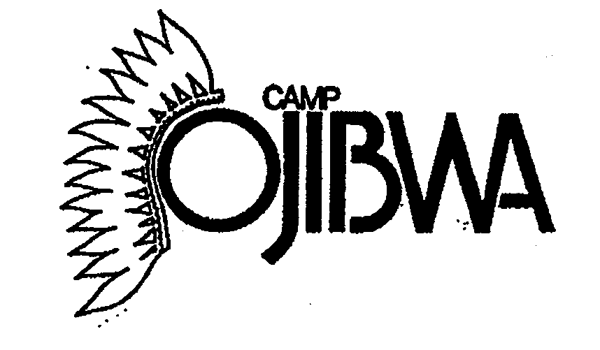 Trademark Logo CAMP OJIBWA