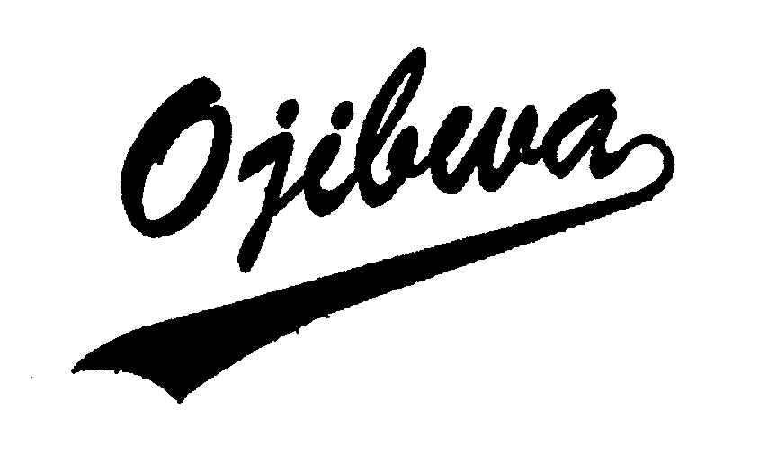 Trademark Logo OJIBWA