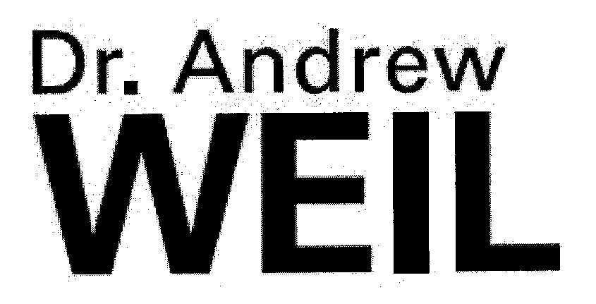 DR. ANDREW WEIL
