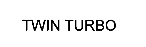 TWIN TURBO