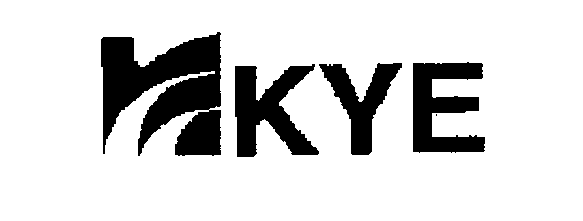 Trademark Logo KYE