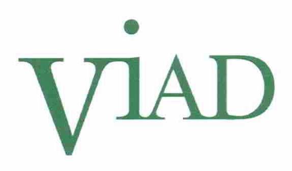 Trademark Logo VIAD