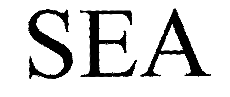 Trademark Logo SEA