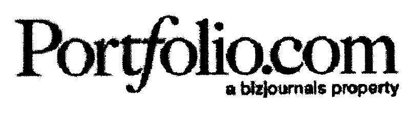 Trademark Logo PORTFOLIO.COM A BIZJOURNALS PROPERTY