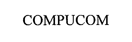 Trademark Logo COMPUCOM