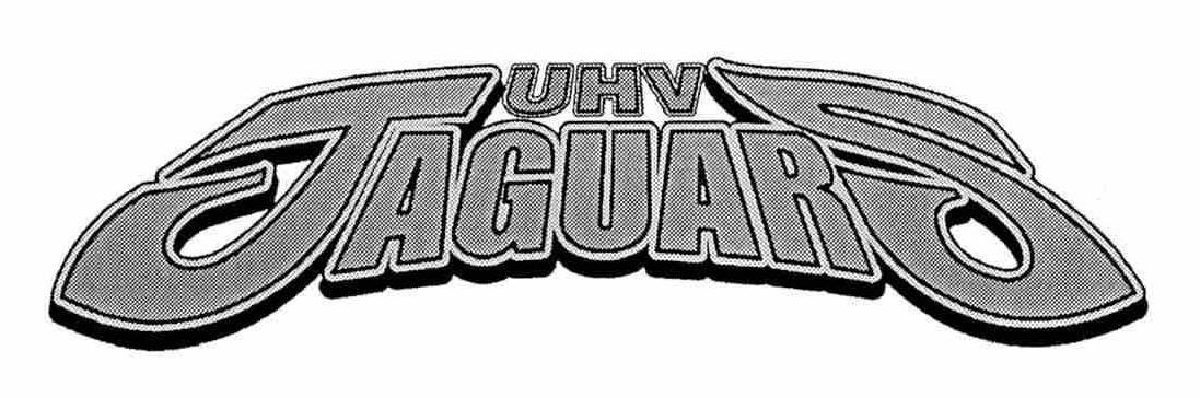 Trademark Logo UHV JAGUARS