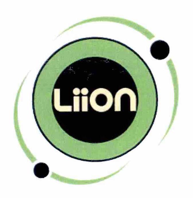 Trademark Logo LIION