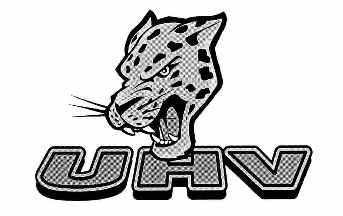 Trademark Logo UHV