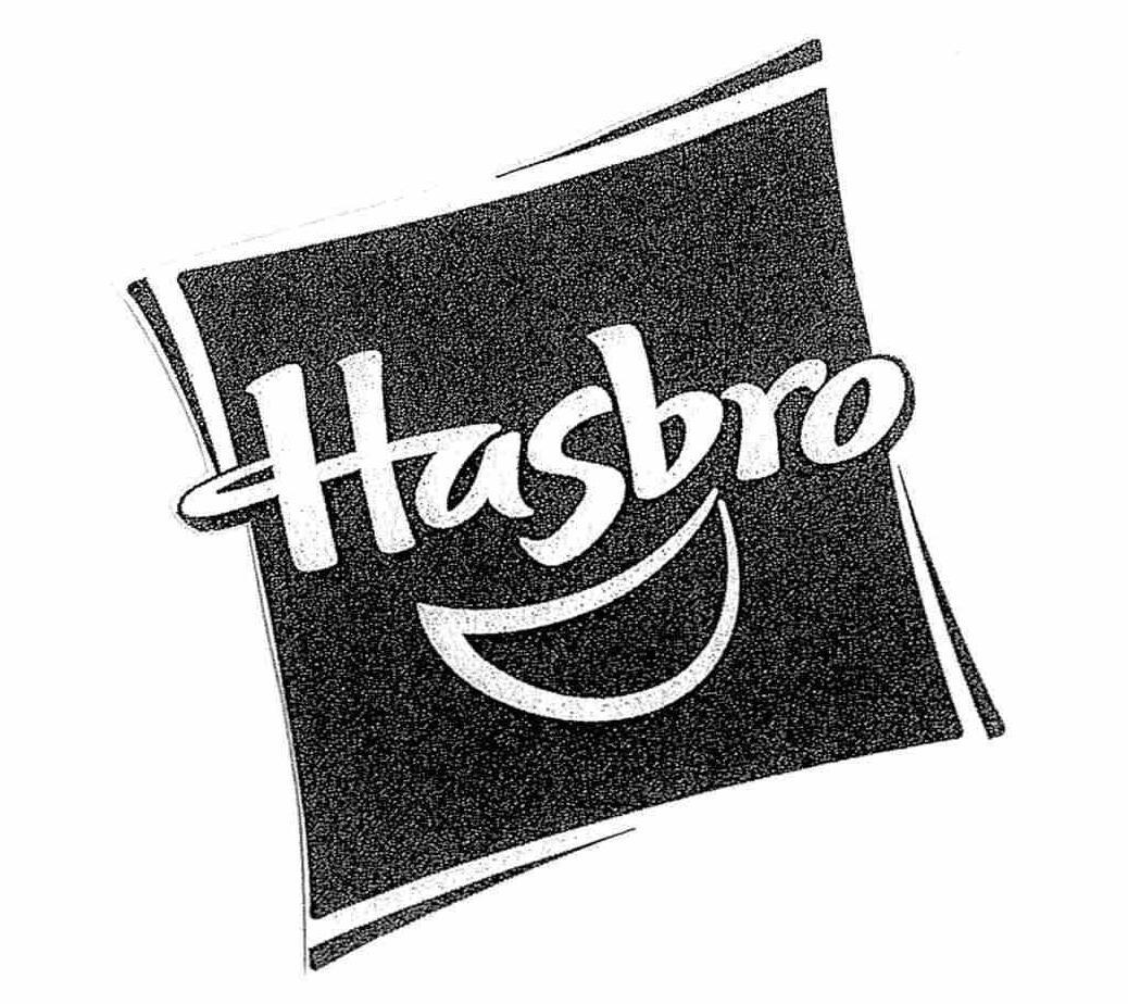 Trademark Logo HASBRO