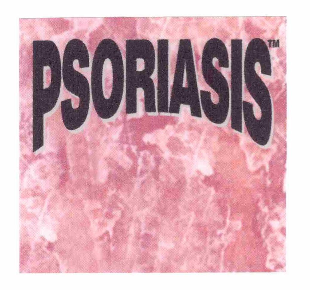 Trademark Logo PSORIASIS