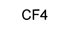Trademark Logo CF4