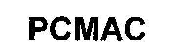 Trademark Logo PCMAC
