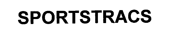 Trademark Logo SPORTSTRACS