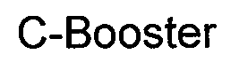 Trademark Logo C-BOOSTER