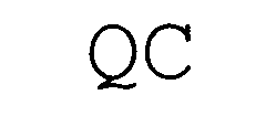 Trademark Logo QC