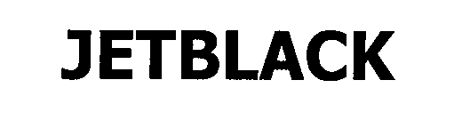 Trademark Logo JETBLACK