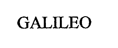  GALILEO