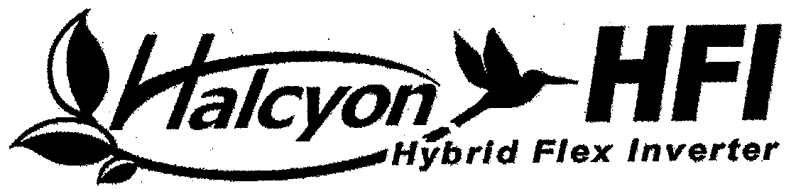  HALCYON HFI HYBRID FLEX INVERTER