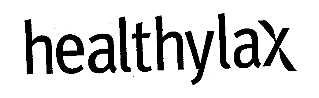 HEALTHYLAX