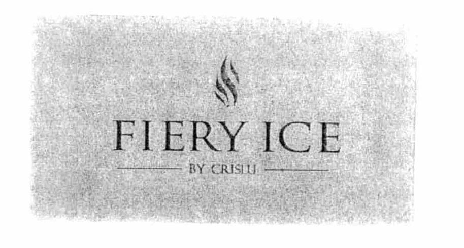  FIERY ICE