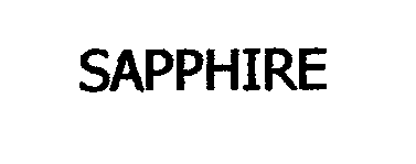  SAPPHIRE