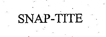 Trademark Logo SNAP-TITE