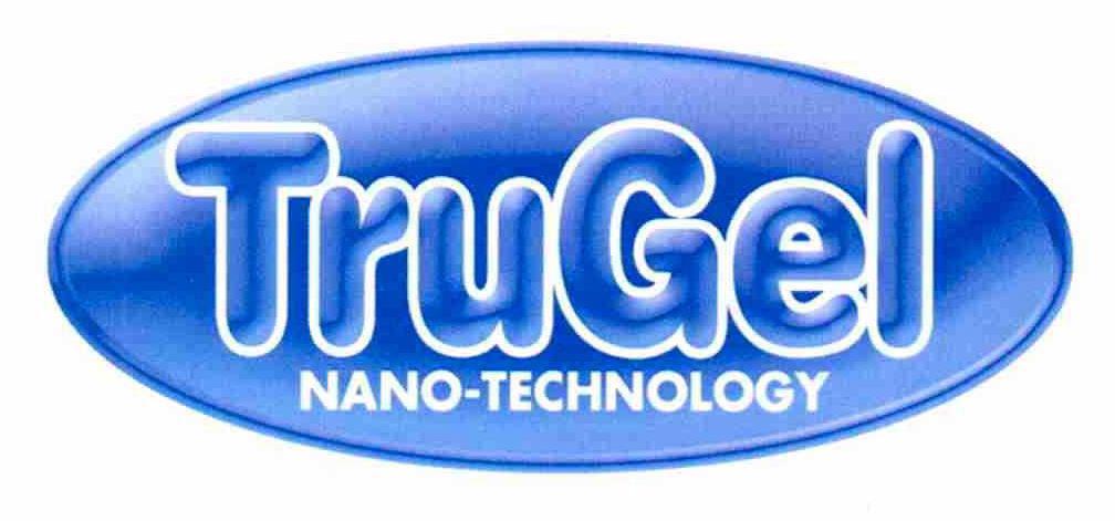 Trademark Logo TRUGEL NANO-TECHNOLOGY