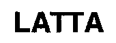 Trademark Logo LATTA