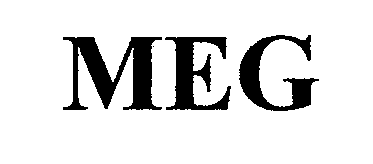 Trademark Logo MEG