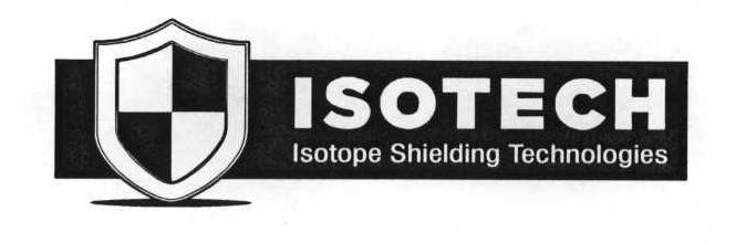 Trademark Logo ISOTECH ISOTOPE SHIELDING TECHNOLOGIES