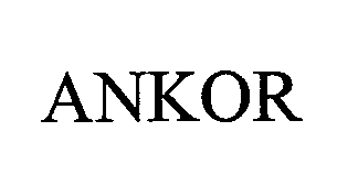  ANKOR