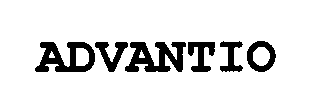 Trademark Logo ADVANTIO