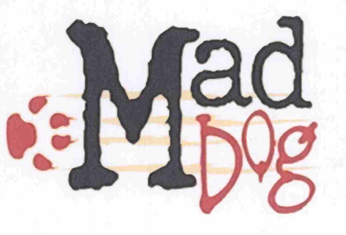 Trademark Logo MAD DOG