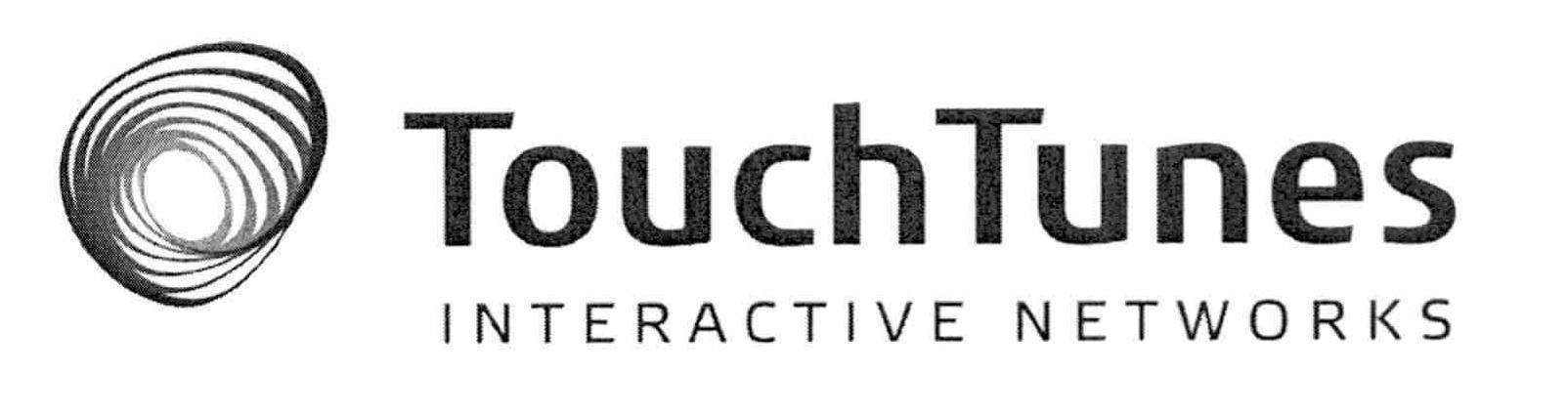 Trademark Logo TOUCHTUNES INTERACTIVE NETWORKS